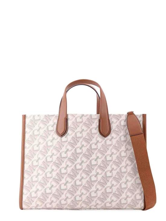 25SS 마이클 코어스 토트백 30H3G3GT3B099 White - MICHAEL KORS
