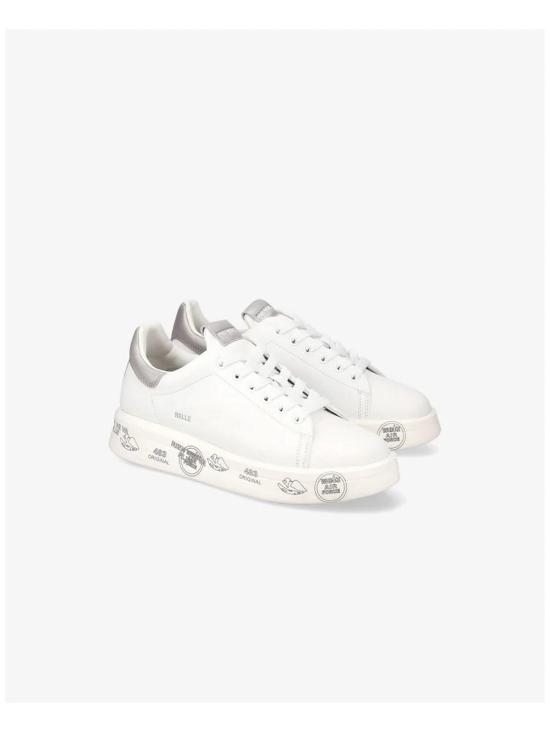 26SS 프리미아타 스니커즈 BELLEVAR7447 White - PREMIATA