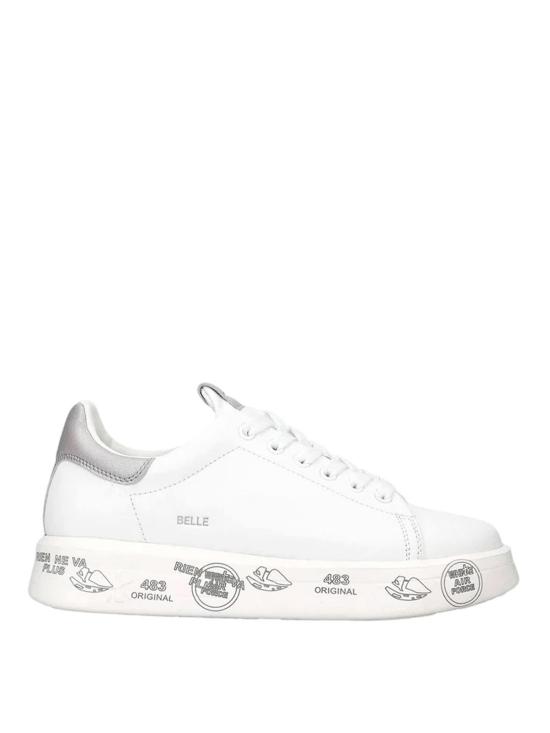 26SS 프리미아타 스니커즈 BELLEVAR7447 White