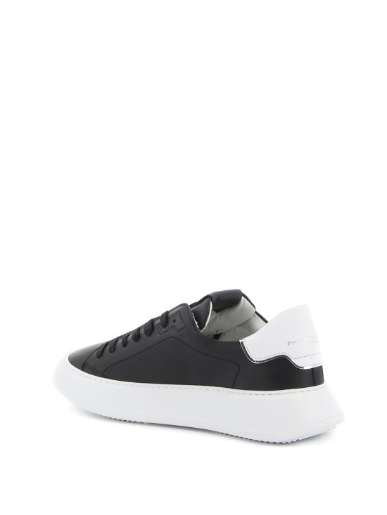 25FW 필립모델 스니커즈 BTLUV002 Black - PHILIPPE MODEL