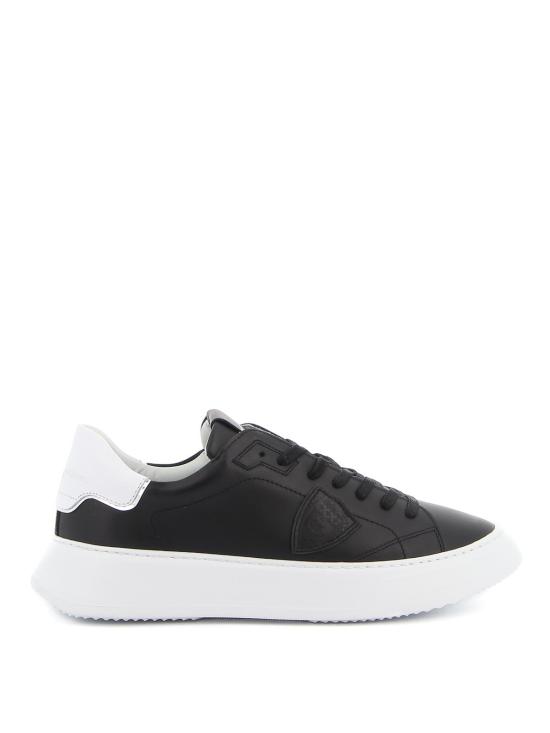 25FW 필립모델 스니커즈 BTLUV002 Black
