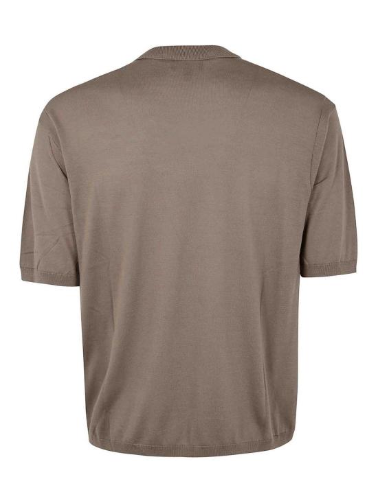 26SS 엠포리오 아르마니 스웨터 EM000672AF13907U6167 Brown - EMPORIO ARMANI