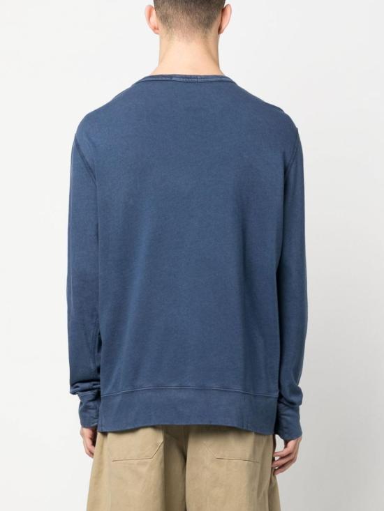  폴로 랄프로렌 긴팔 티셔츠 710899996001 Blue - POLO RALPH LAUREN