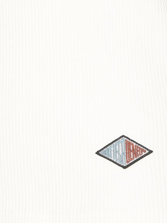  보테가베네타 민소매 티셔츠 799592V3Z609071 White - BOTTEGA VENETA