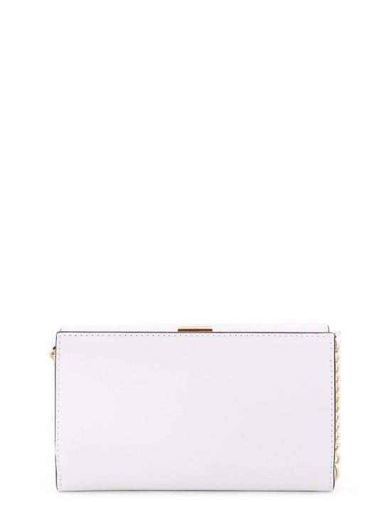 26SS 마이클 코어스 크로스백 32R4GJ6C9L085 White - MICHAEL KORS