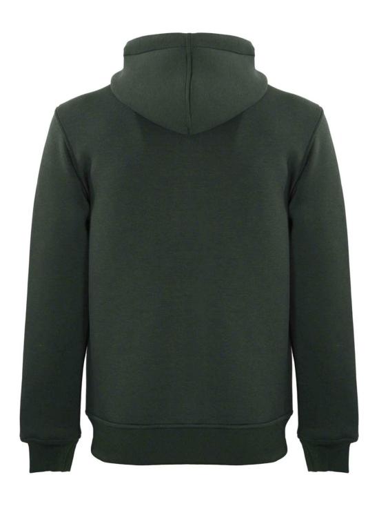 25FW 까웨 후드 티셔츠 K2141DWWMR Green - K-WAY