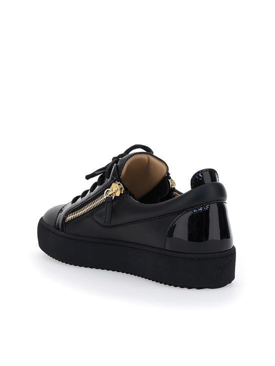 25SS 쥬세페자노티 프랭키 RU00010003 Black - GIUSEPPE ZANOTTI