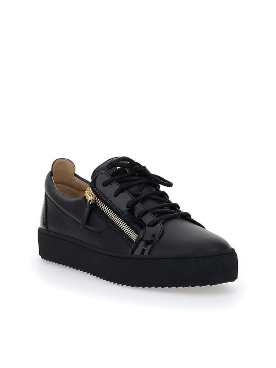 25SS 쥬세페자노티 프랭키 RU00010003 Black - GIUSEPPE ZANOTTI