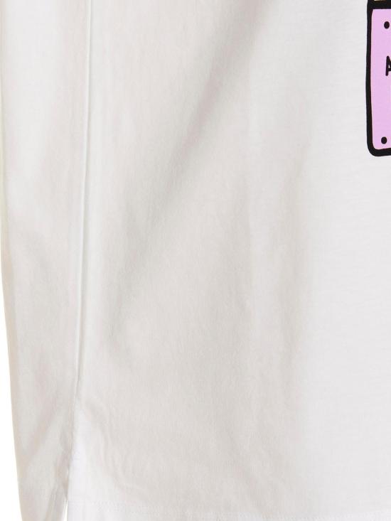  디스퀘어드2 반팔 티셔츠 S71GD1274S23009100 White - DSQUARED2