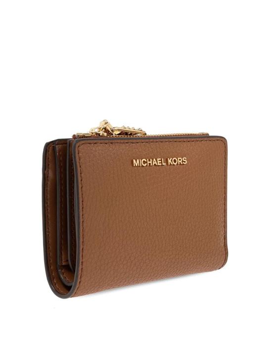 25SS 마이클 코어스 지갑 32S4G8ED7L230 Brown - MICHAEL KORS