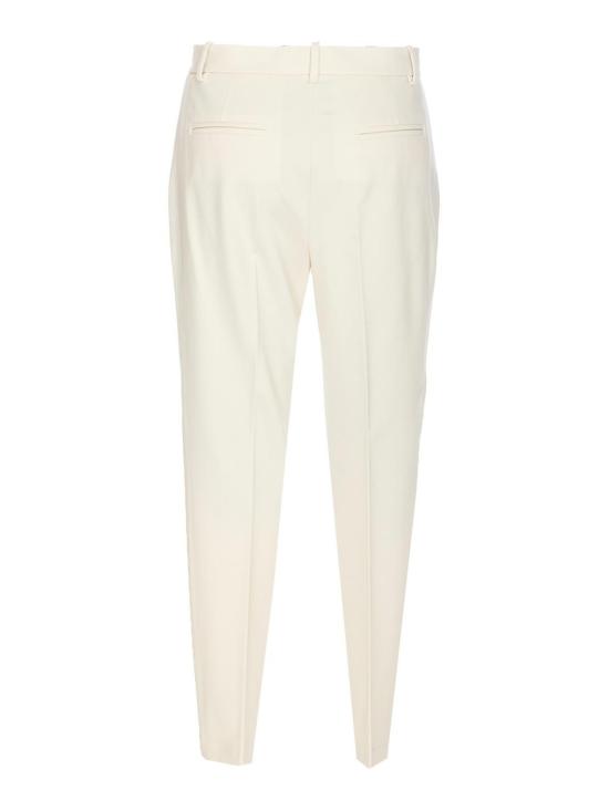 24FW 핑코 수트 팬츠 100155A1L4N96 White - PINKO