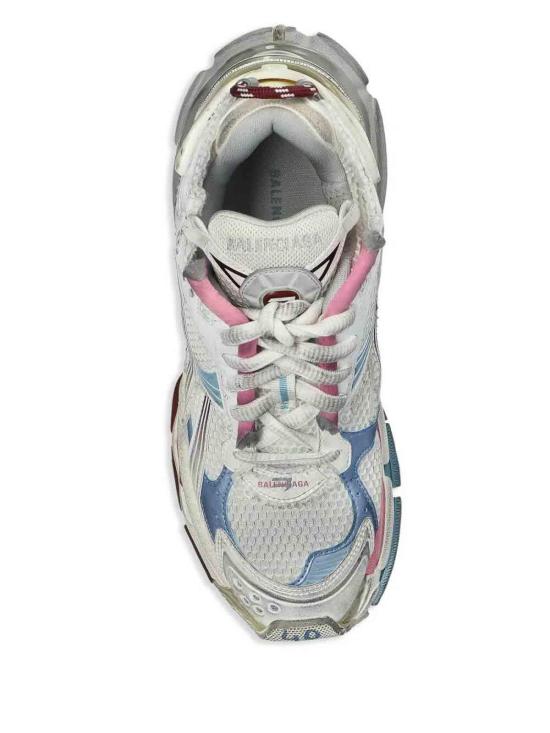  발렌시아가 스니커즈 772767WRUNG9245 White - BALENCIAGA