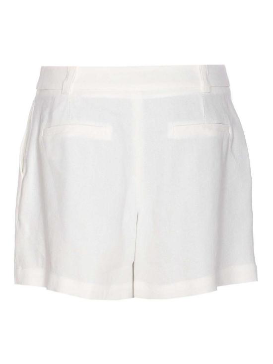  엘리자베타프랜치 숏팬츠 SH01252E2360 White - ELISABETTA FRANCHI