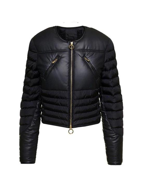  핑코 가죽 자켓 HOTSPOTZ99 Black