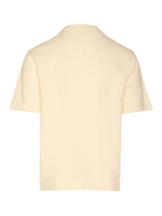 26SS 치르콜로1901 반팔 티셔츠 CN47121033 White - CIRCOLO 1901