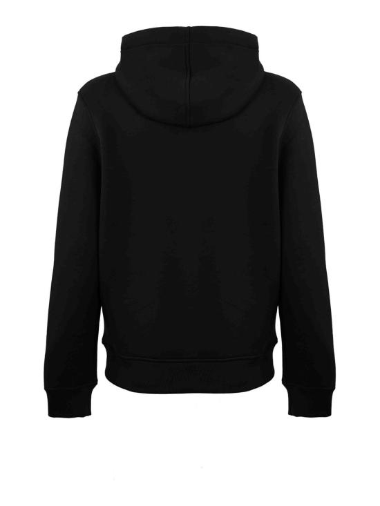 25FW 까웨 후드 티셔츠 K2141DWUSY Black - K-WAY