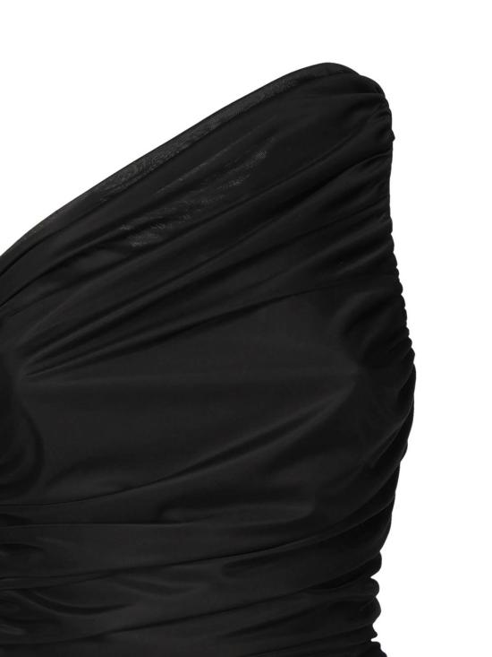  핑코 민소매 티셔츠 105048A2F1Z99 Black - PINKO