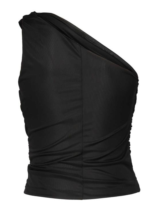  핑코 민소매 티셔츠 105048A2F1Z99 Black - PINKO