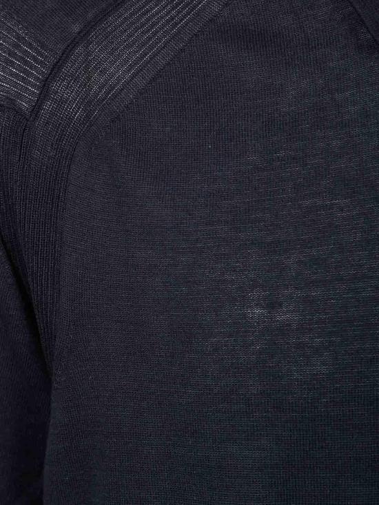  엠포리오 아르마니 스웨터 EM000680AF13907UB118 Black - EMPORIO ARMANI