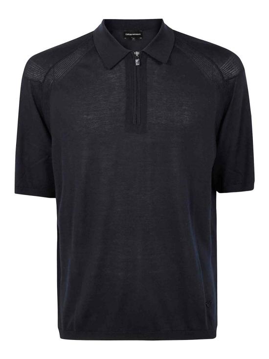  엠포리오 아르마니 스웨터 EM000680AF13907UB118 Black