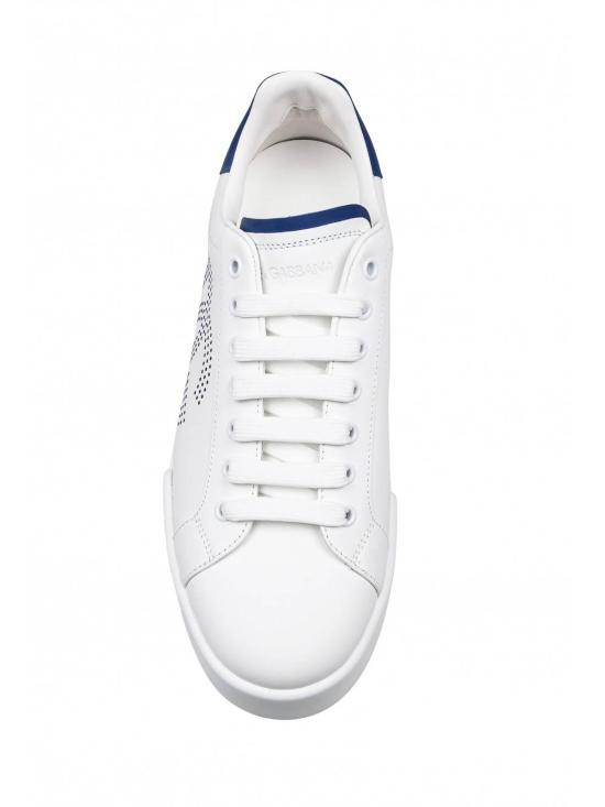  돌체앤가바나 스니커즈 CS2324AV06689527 White - DOLCE & GABBANA
