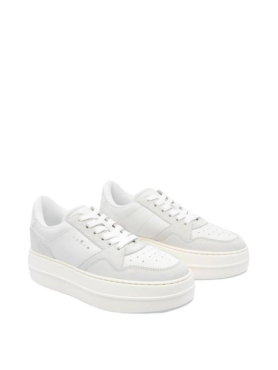 26SS 호간 스니커즈 HXW6700FK80U3JB001 White - HOGAN