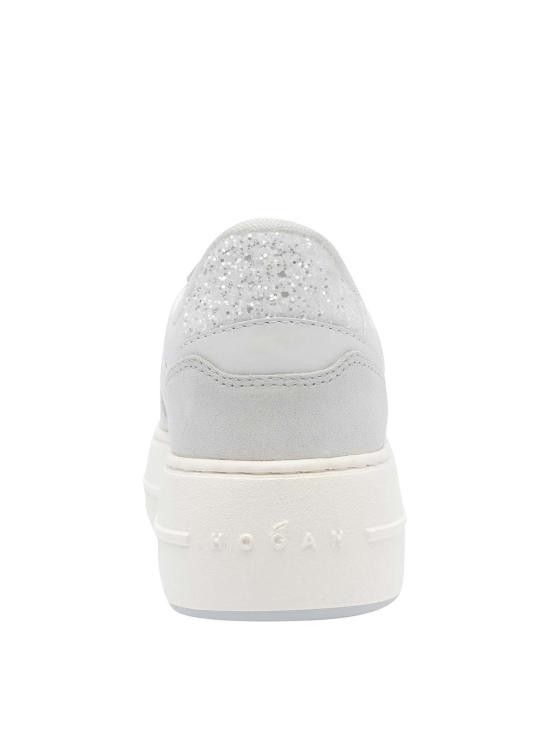 26SS 호간 스니커즈 HXW6700FK80U3JB001 White - HOGAN