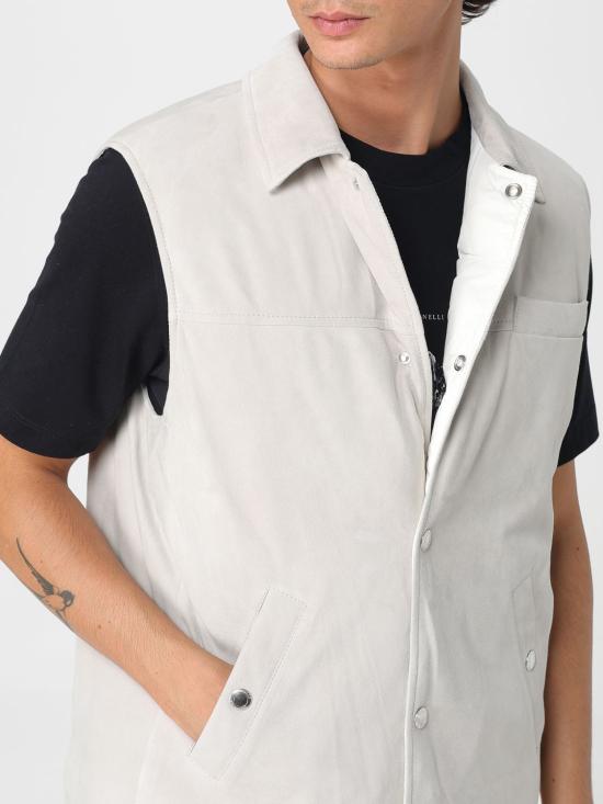 25FW 브루넬로 쿠치넬리 폴로 티셔츠 M0B131366 C4425 Navy - BRUNELLO CUCINELLI