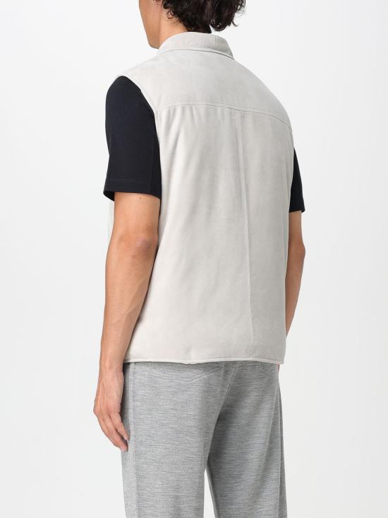 25FW 브루넬로 쿠치넬리 폴로 티셔츠 M0B131366 C4425 Navy - BRUNELLO CUCINELLI