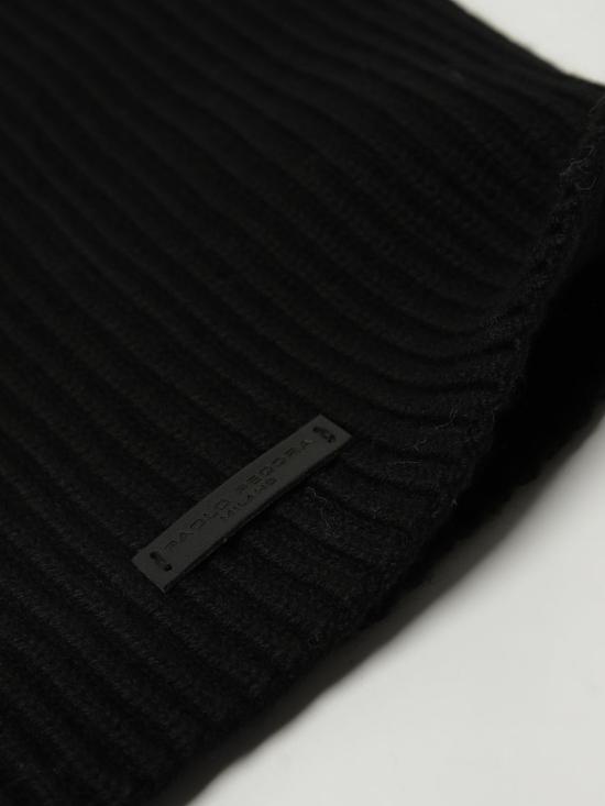 25FW 파올로페코라 머플러/스카프 3002F009 9000 Black - PAOLO PECORA