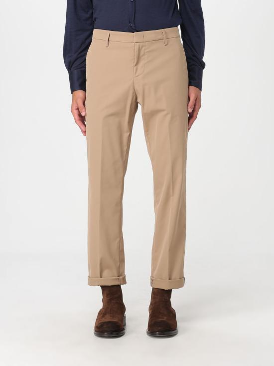 25FW 돈답 스트레이트 팬츠 UP688OS0121U002 038 Beige