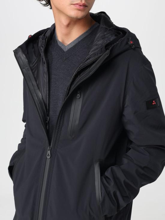 25FW 페트레이 자켓 PEU558501192020 NER Black - PEUTEREY