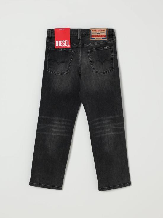 25FW [키즈] 디젤 진 J02344KXBQR K02 Black - DIESEL