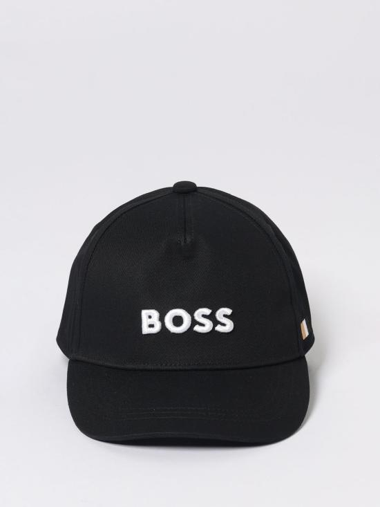25FW [키즈] 보스 모자 J52628 09B Black - BOSS