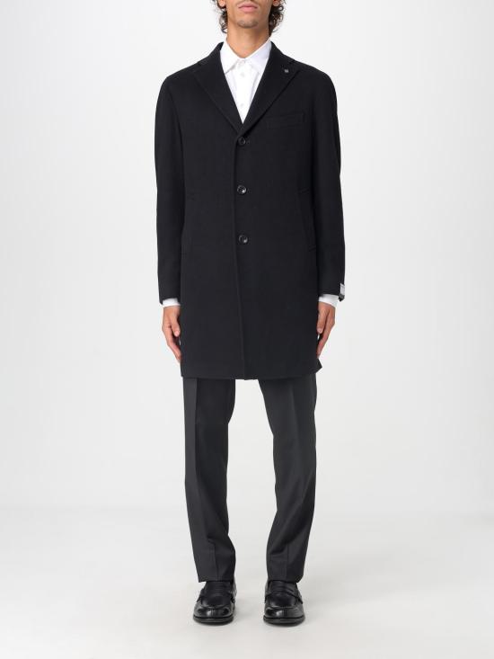 25FW 딸리아토레 코트 CSBM13XTRA350001 N5051 Black