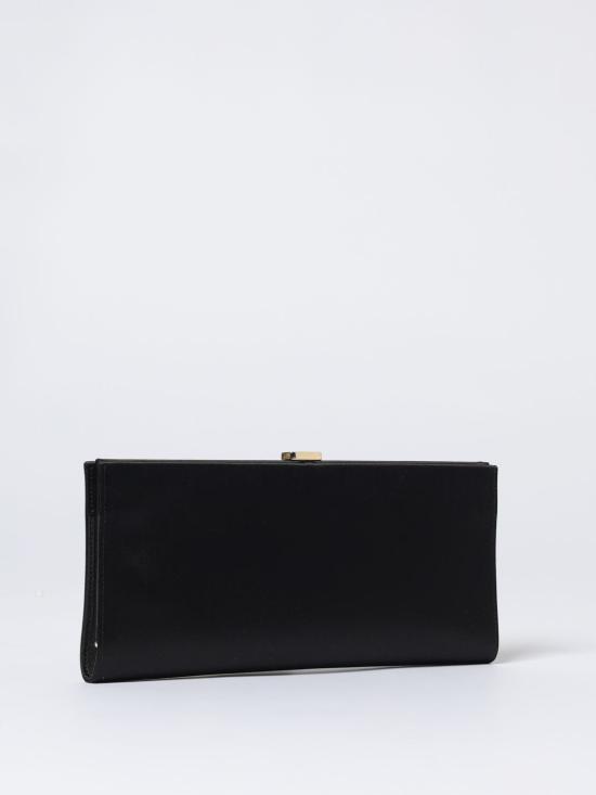 25FW 로저비비에 클러치/파우치 RBWABDD0220RS0 B999 Black - ROGER VIVIER