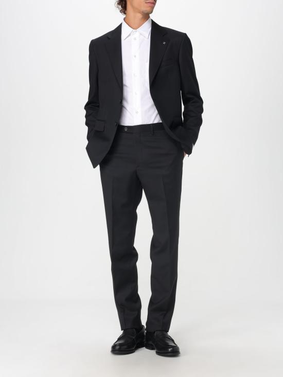 25FW 딸리아토레 수트 세트 2FNJ22B01060001 N5012 Black 1 - TAGLIATORE