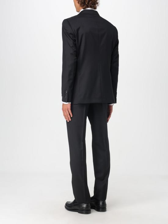 25FW 딸리아토레 수트 세트 2FNJ22B01060001 N5012 Black 1 - TAGLIATORE