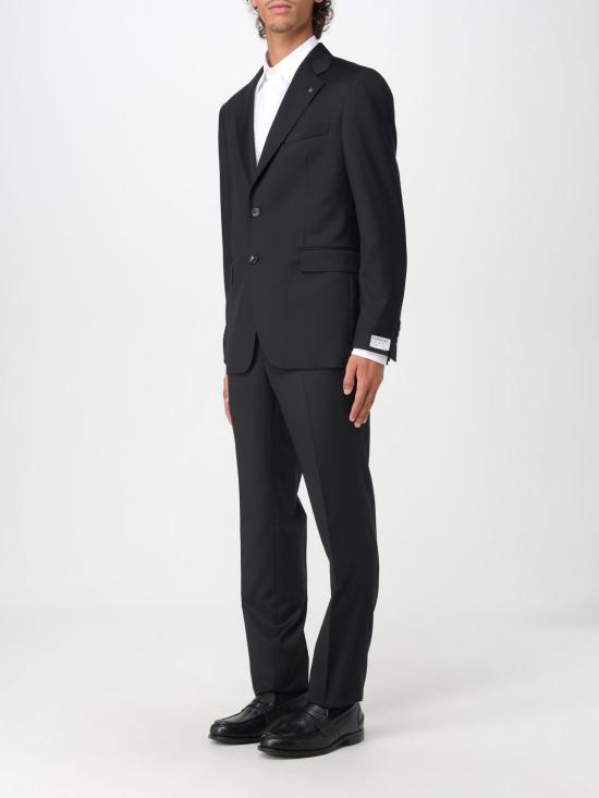 25FW 딸리아토레 수트 세트 2FNJ22B01060001 N5012 Black 1 - TAGLIATORE