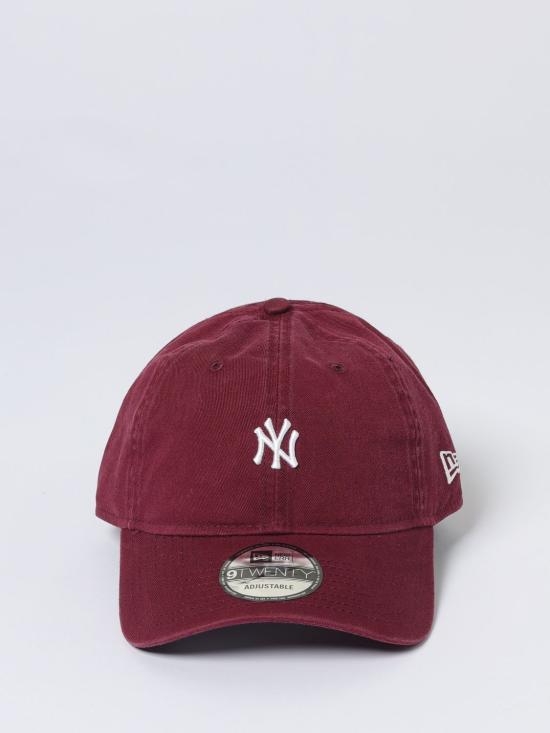25FW 뉴에라 60691337 601 Burgundy - NEW ERA