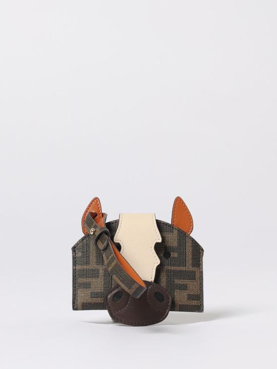 25FW 펜디 지갑 8M0524AYIY F1TWY Dark