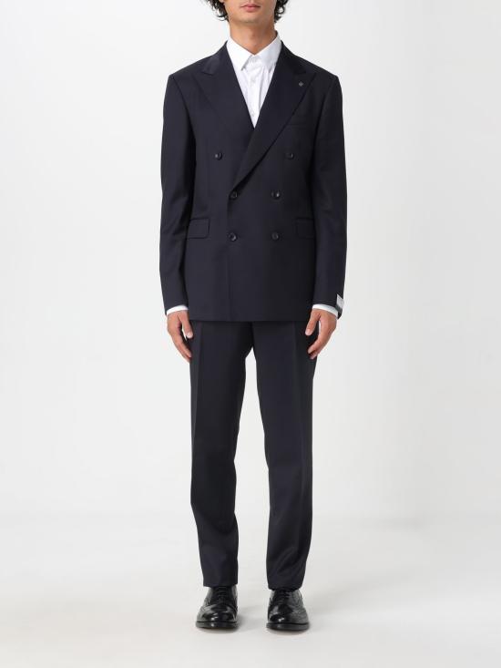 25FW 딸리아토레 수트 세트 2FNJ20B01060001 B5013 Blue