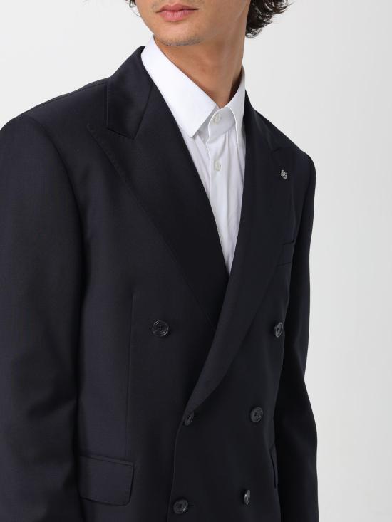 25FW 딸리아토레 수트 세트 2FNJ20B01060001 B5013 Blue - TAGLIATORE