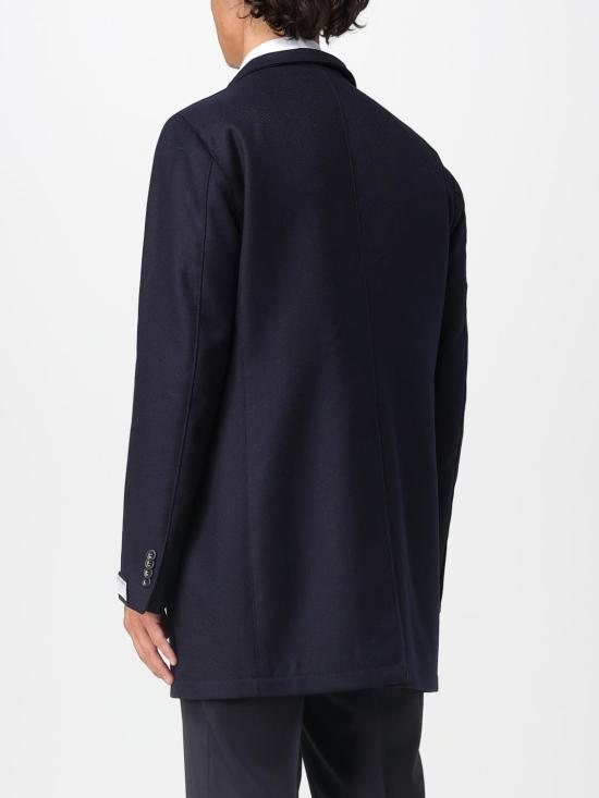 25FW 딸리아토레 코트 GORDON150037 B1243 Blue - TAGLIATORE