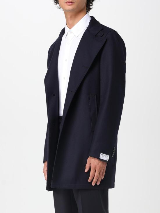 25FW 딸리아토레 코트 GORDON150037 B1243 Blue - TAGLIATORE