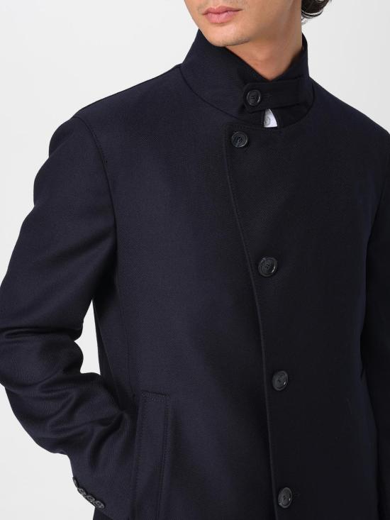 25FW 딸리아토레 코트 GORDON150037 B1243 Blue - TAGLIATORE