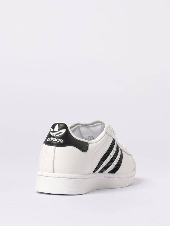 25FW 아디다스 슈퍼스타 2 스니커즈  JP9678 White - ADIDAS