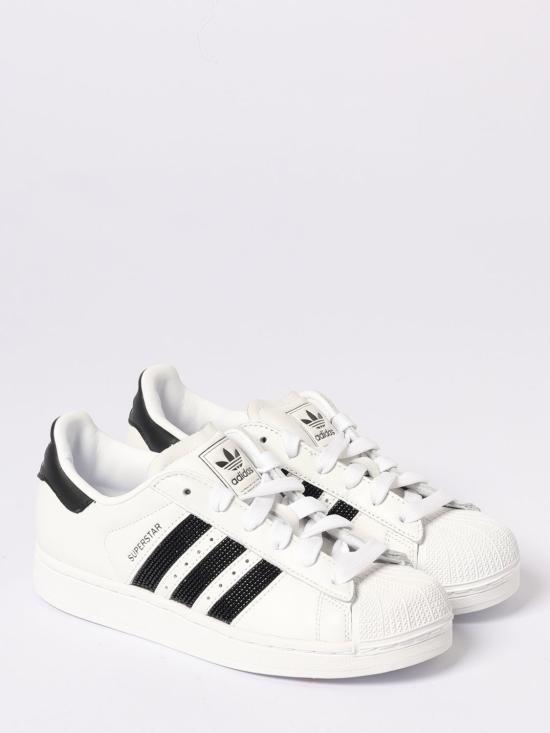 25FW 아디다스 슈퍼스타 2 스니커즈  JP9678 White - ADIDAS
