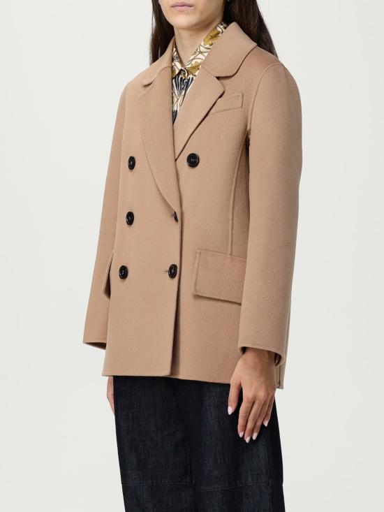 25FW 에스막스마라 루카스 자켓 2529046011600 033 Camel - 'S MAX MARA