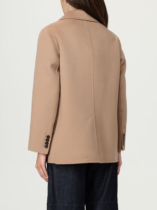 25FW 에스막스마라 루카스 자켓 2529046011600 033 Camel - 'S MAX MARA